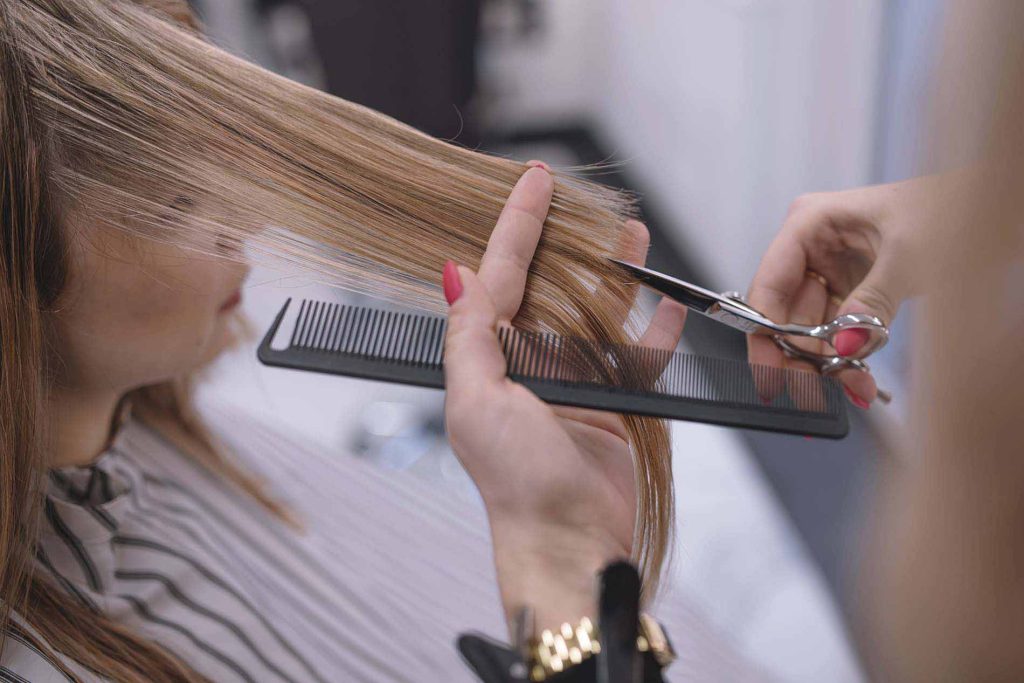 Curso de reciclaje en peluquería. Nivel II - Centro Inespa Elche